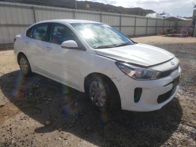 Photo 3 VIN: 3KPA24ADXLE295076 - KIA RIO 