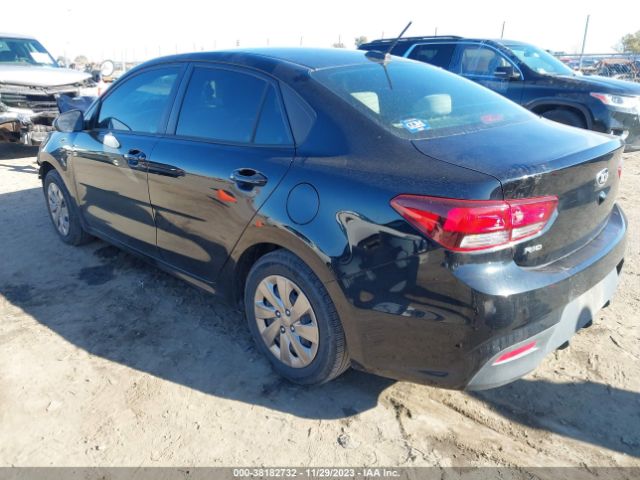 Photo 2 VIN: 3KPA24ADXLE297006 - KIA RIO 