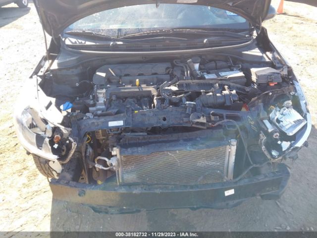 Photo 9 VIN: 3KPA24ADXLE297006 - KIA RIO 