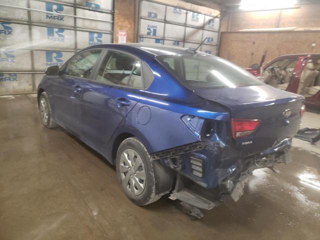 Photo 2 VIN: 3KPA24ADXLE302236 - KIA RIO LX 