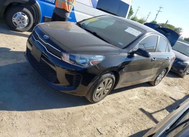 Photo 1 VIN: 3KPA24ADXLE303306 - KIA RIO 