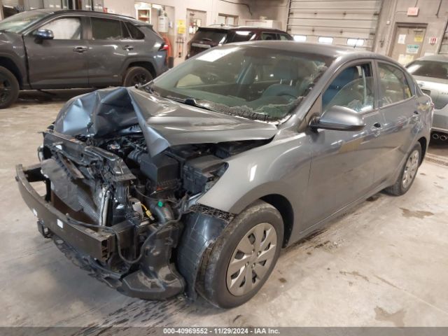 Photo 1 VIN: 3KPA24ADXLE303483 - KIA RIO 