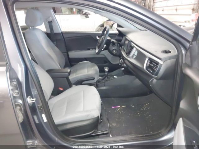 Photo 4 VIN: 3KPA24ADXLE303483 - KIA RIO 