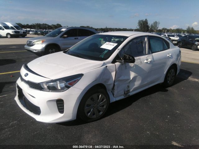 Photo 1 VIN: 3KPA24ADXLE312863 - KIA RIO 