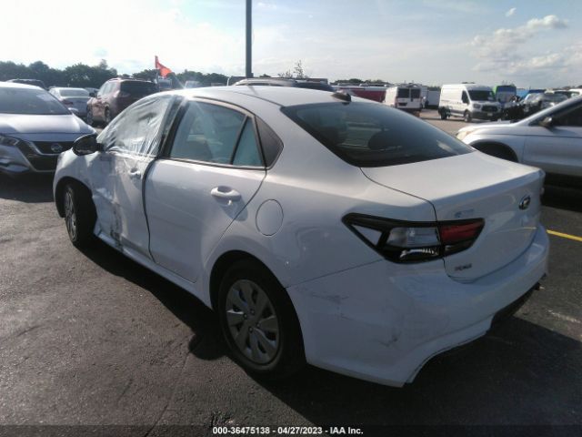 Photo 2 VIN: 3KPA24ADXLE312863 - KIA RIO 