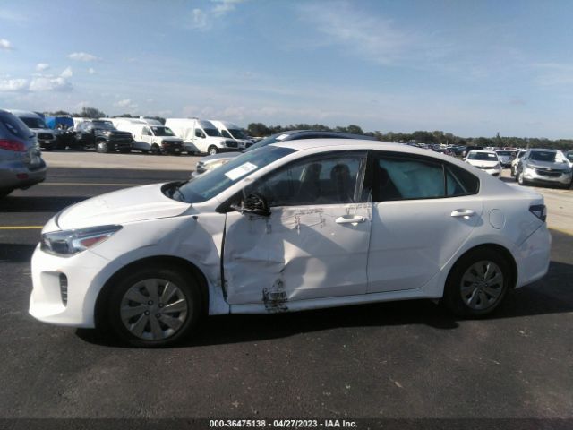 Photo 5 VIN: 3KPA24ADXLE312863 - KIA RIO 