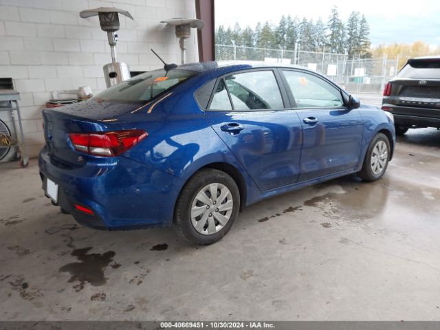 Photo 3 VIN: 3KPA24ADXLE318534 - KIA RIO 