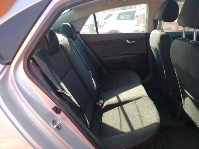 Photo 5 VIN: 3KPA24ADXLE320431 - KIA RIO LX 