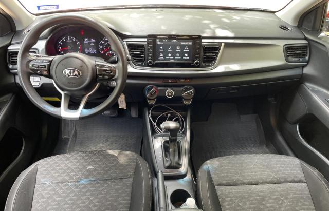 Photo 8 VIN: 3KPA24ADXLE322289 - KIA RIO 