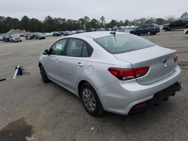 Photo 2 VIN: 3KPA24ADXLE322390 - KIA RIO 