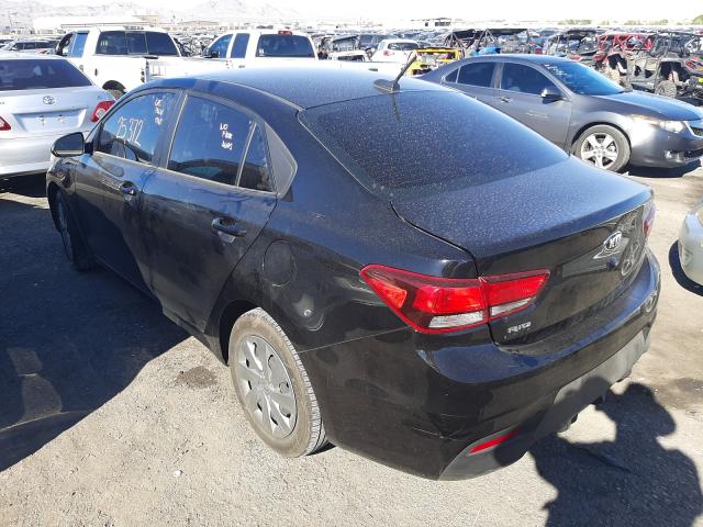 Photo 2 VIN: 3KPA24ADXLE322518 - KIA RIO LX 