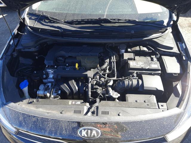 Photo 6 VIN: 3KPA24ADXLE322518 - KIA RIO LX 