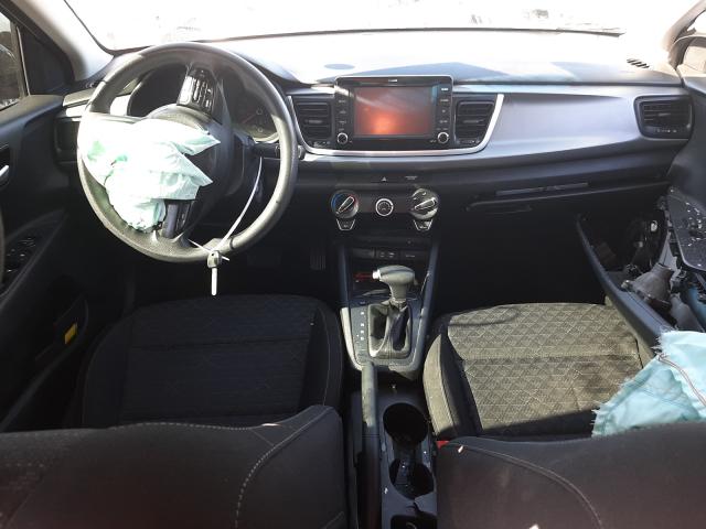 Photo 8 VIN: 3KPA24ADXLE322518 - KIA RIO LX 