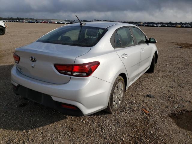 Photo 3 VIN: 3KPA24ADXLE326410 - KIA RIO LX 