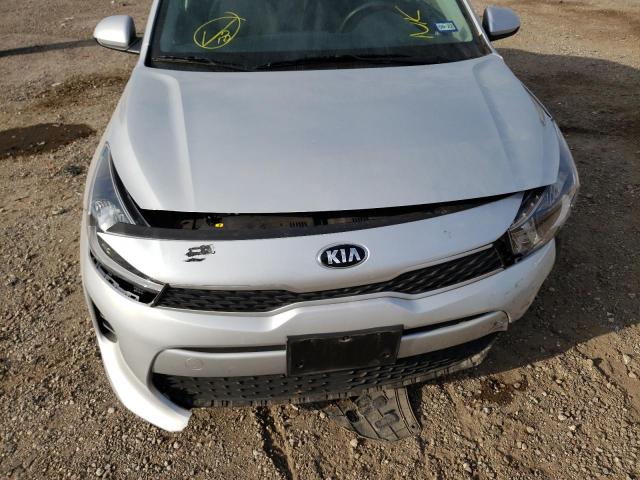 Photo 8 VIN: 3KPA24ADXLE326410 - KIA RIO LX 