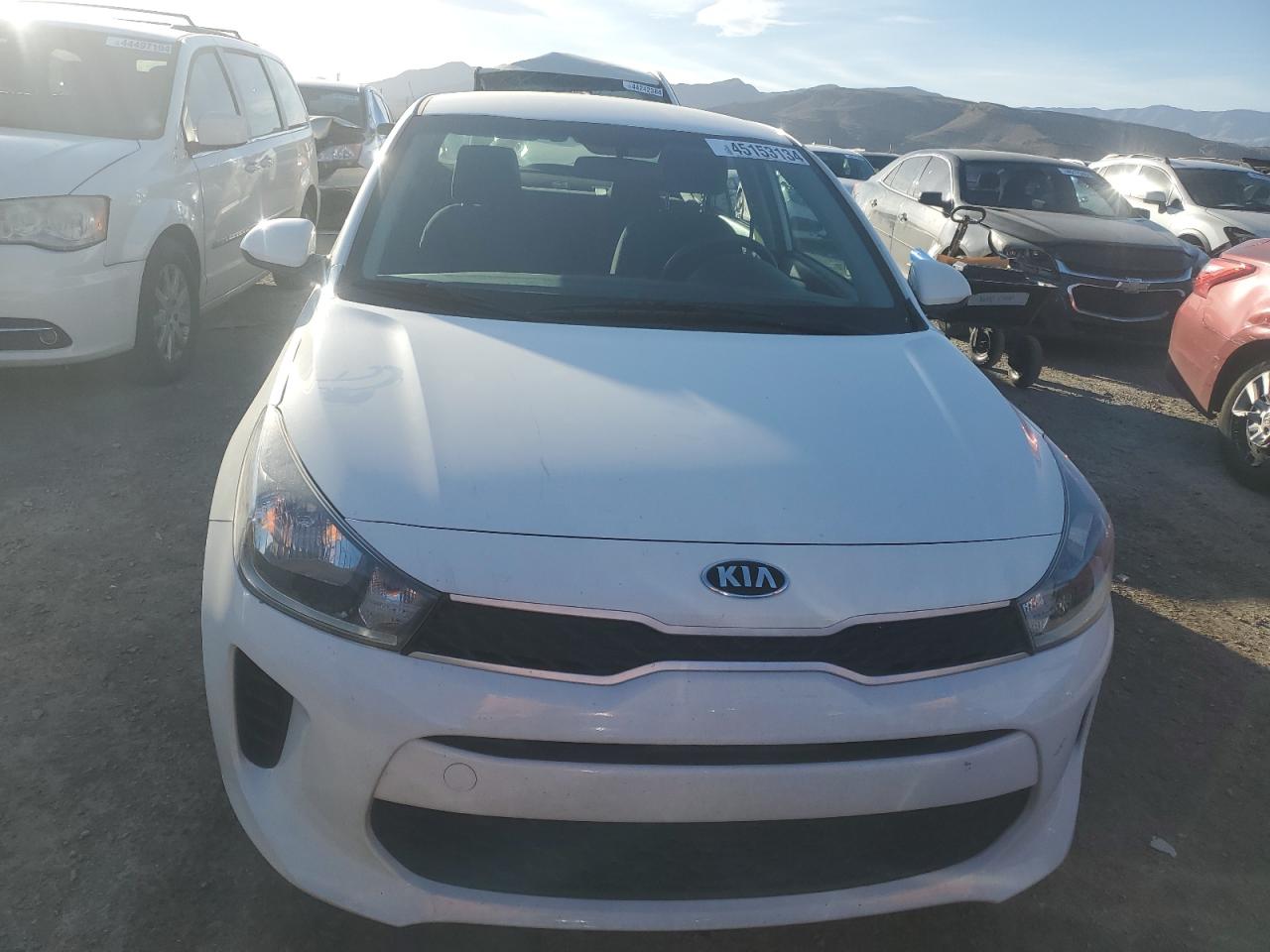 Photo 4 VIN: 3KPA24ADXLE329128 - KIA RIO 