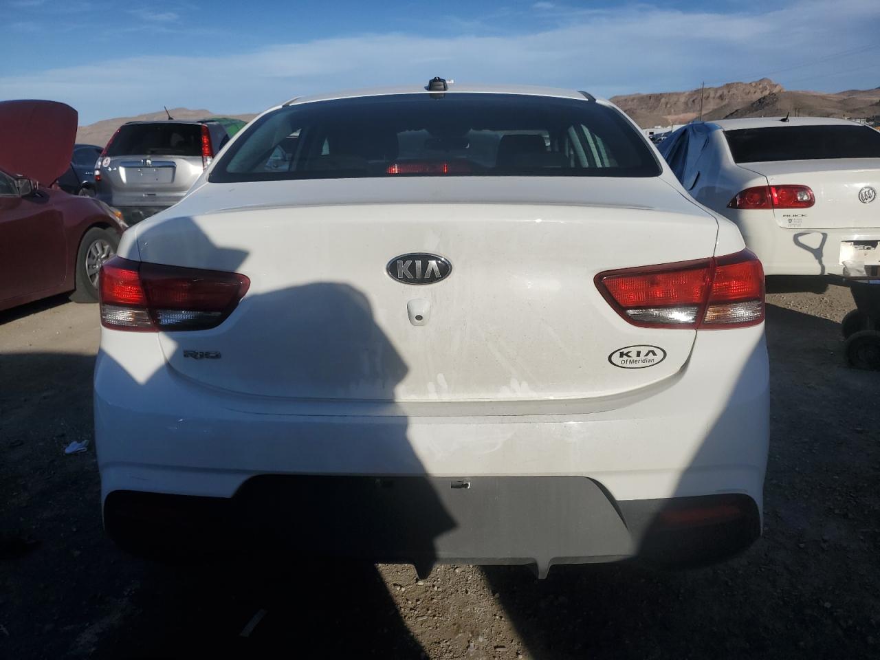 Photo 5 VIN: 3KPA24ADXLE329128 - KIA RIO 