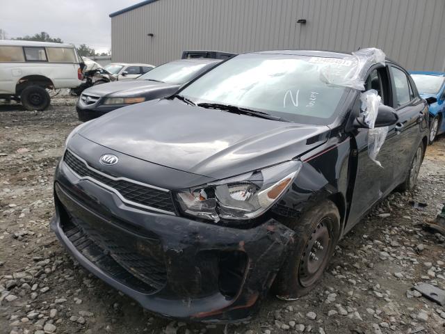 Photo 8 VIN: 3KPA24ADXLE329792 - KIA RIO LX 