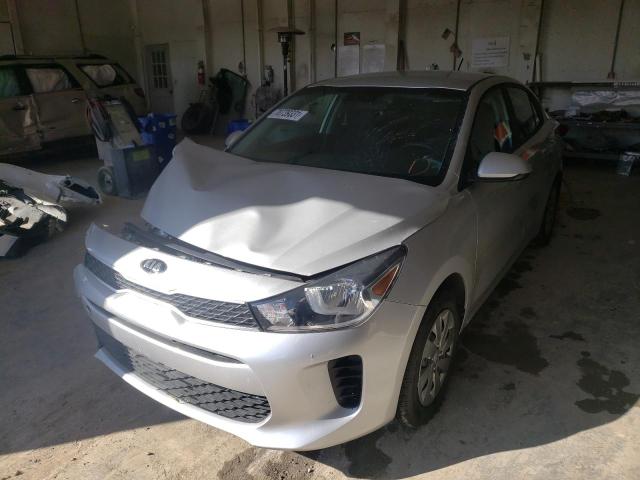 Photo 1 VIN: 3KPA24ADXLE330814 - KIA RIO LX 