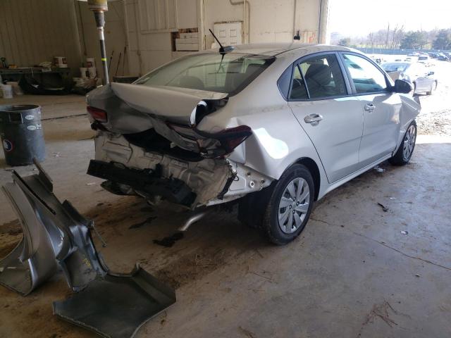 Photo 3 VIN: 3KPA24ADXLE330814 - KIA RIO LX 