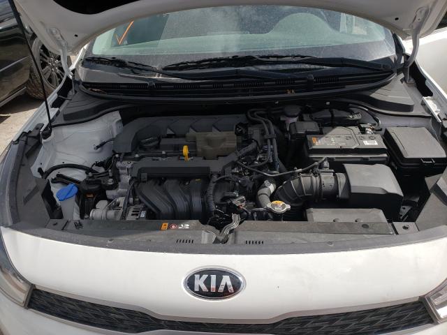 Photo 6 VIN: 3KPA24ADXLE331994 - KIA RIO LX 