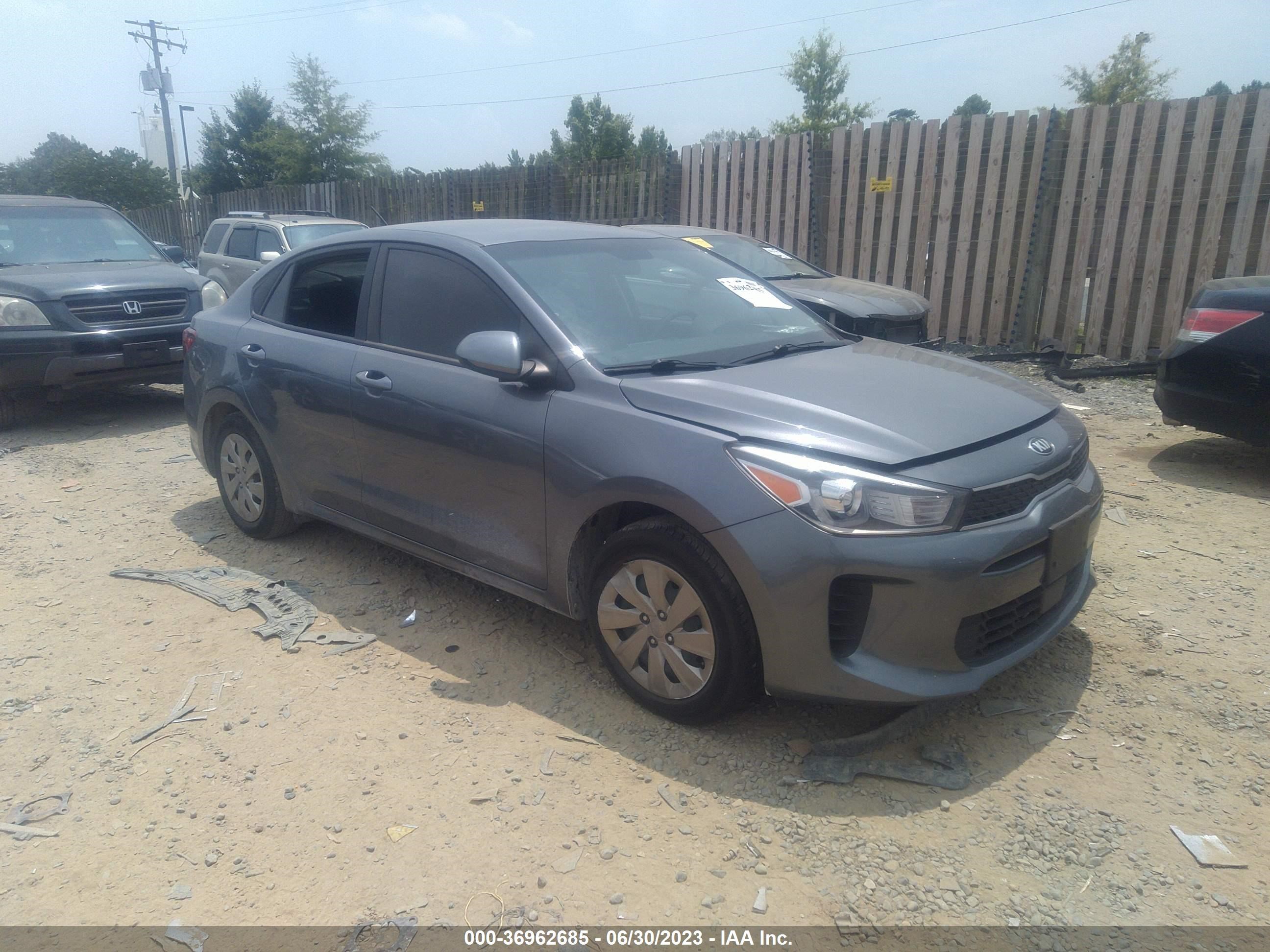 Photo 0 VIN: 3KPA24ADXLE336578 - KIA RIO 