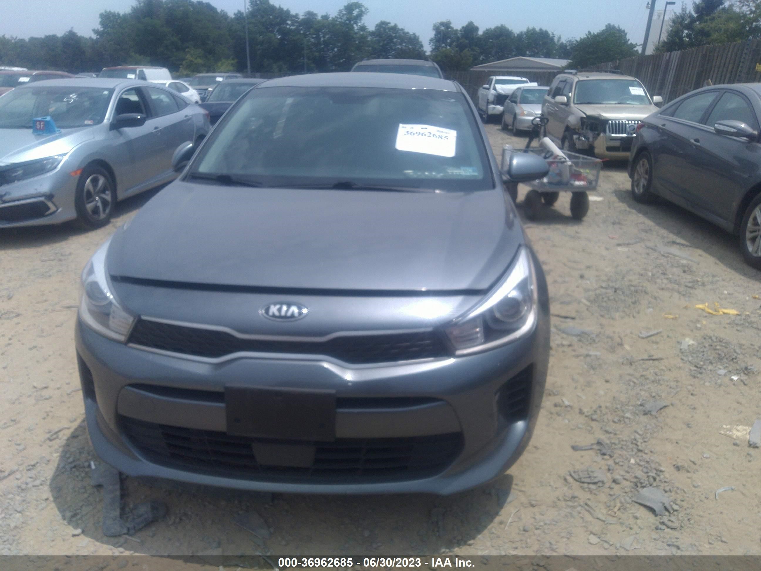 Photo 11 VIN: 3KPA24ADXLE336578 - KIA RIO 