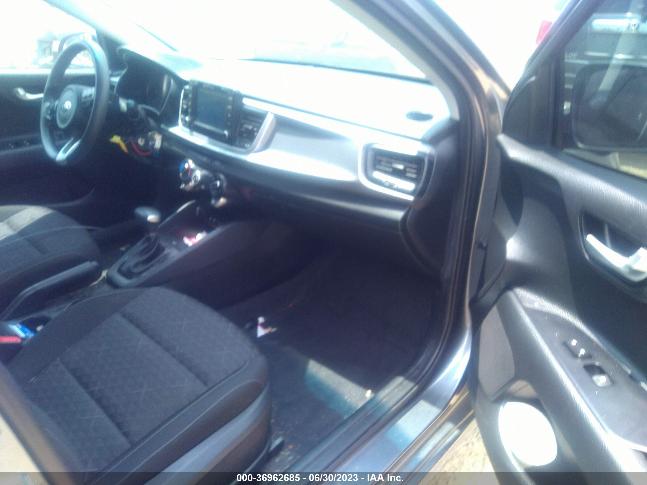 Photo 4 VIN: 3KPA24ADXLE336578 - KIA RIO 