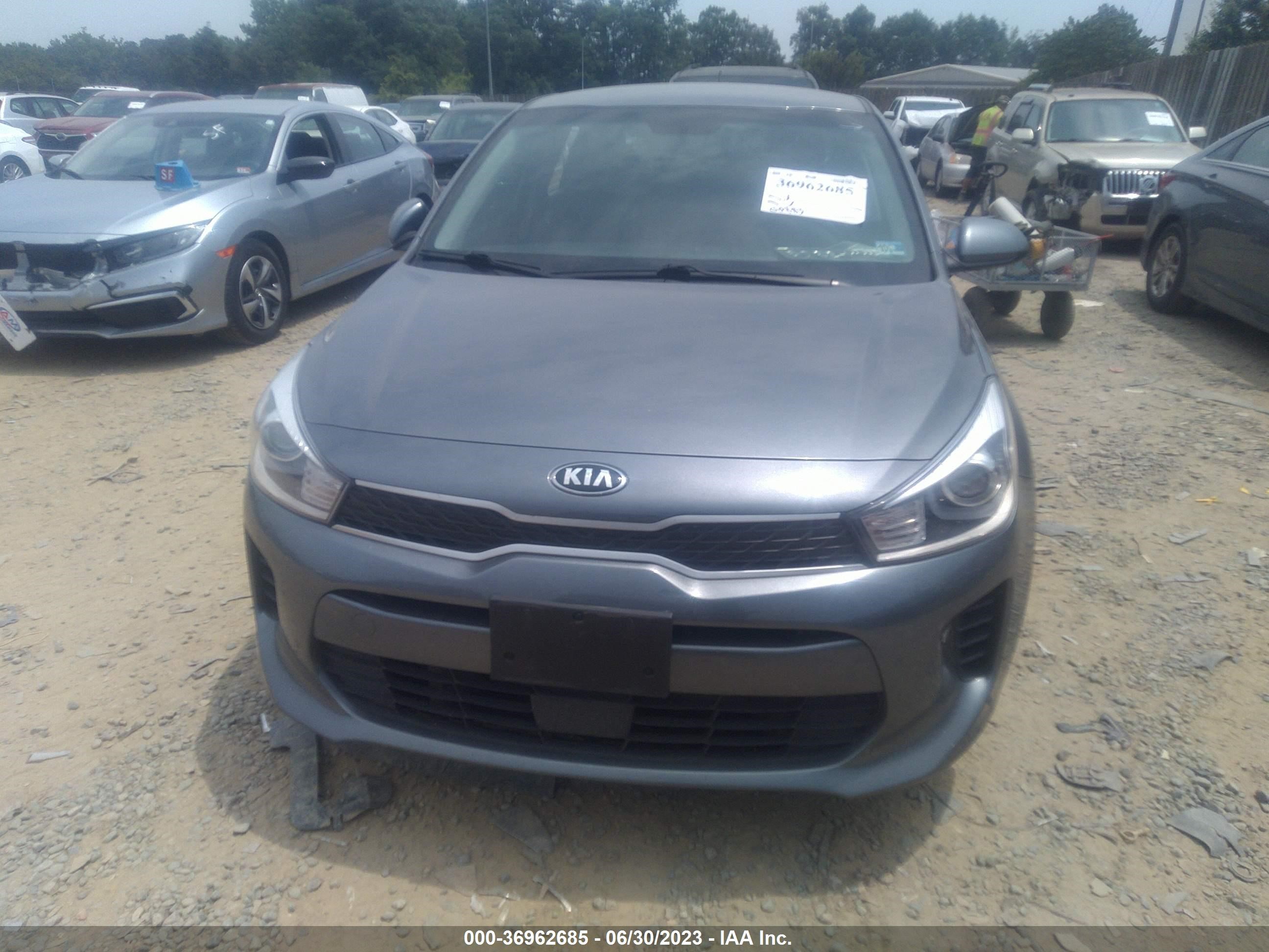 Photo 5 VIN: 3KPA24ADXLE336578 - KIA RIO 