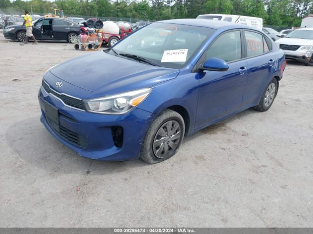 Photo 1 VIN: 3KPA24ADXLE336581 - KIA RIO 