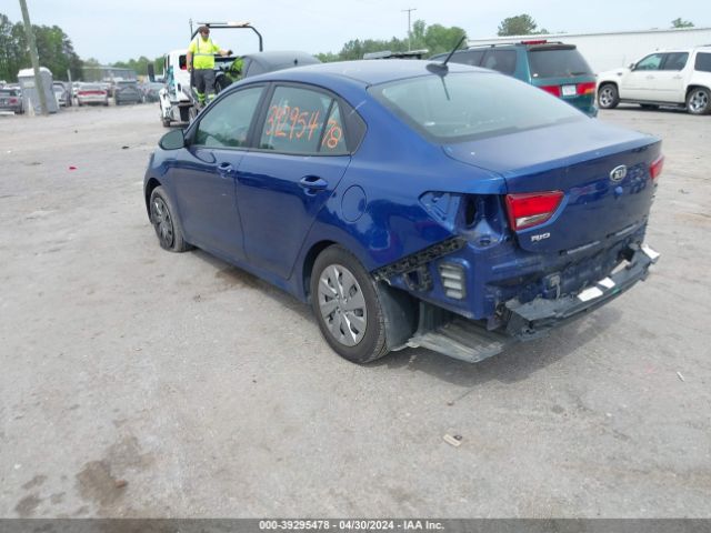 Photo 2 VIN: 3KPA24ADXLE336581 - KIA RIO 