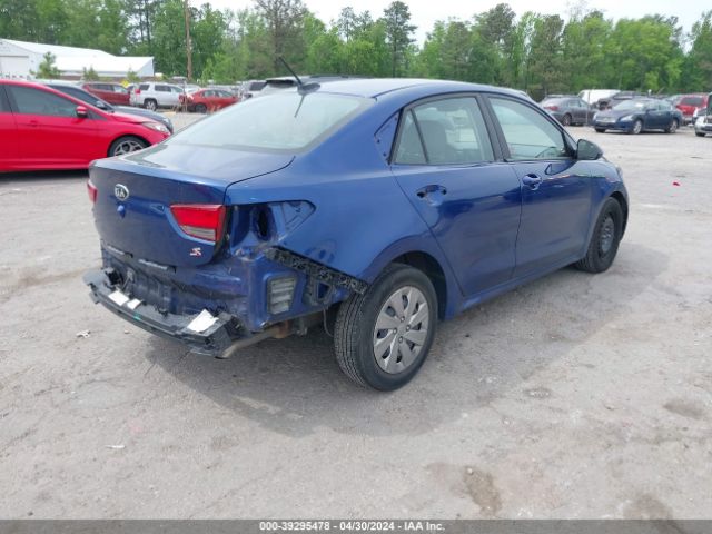 Photo 3 VIN: 3KPA24ADXLE336581 - KIA RIO 