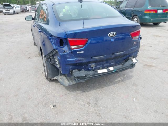 Photo 5 VIN: 3KPA24ADXLE336581 - KIA RIO 