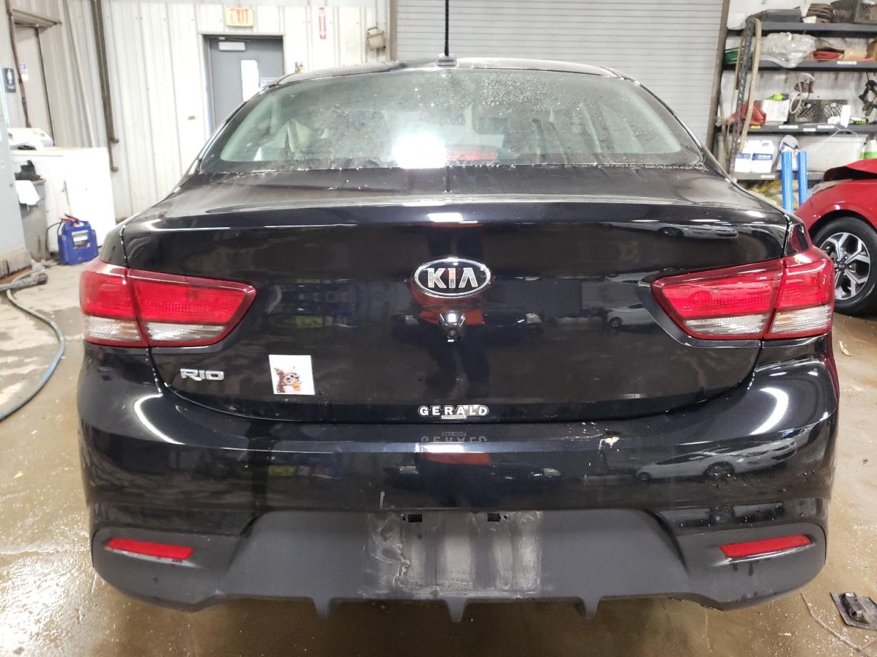 Photo 5 VIN: 3KPA24ADXLE337584 - KIA RIO 