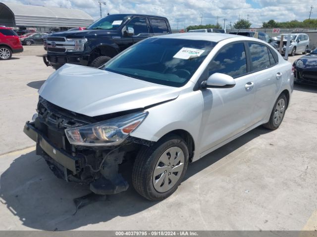 Photo 1 VIN: 3KPA24ADXLE343594 - KIA RIO 