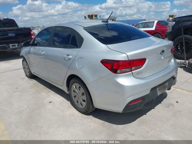 Photo 2 VIN: 3KPA24ADXLE343594 - KIA RIO 