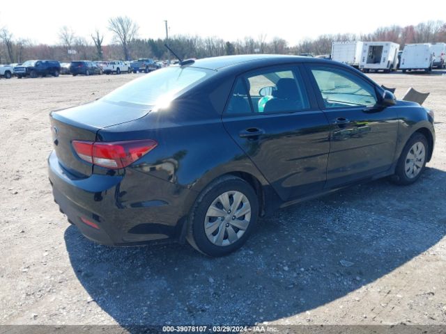 Photo 3 VIN: 3KPA24ADXLE357169 - KIA RIO 