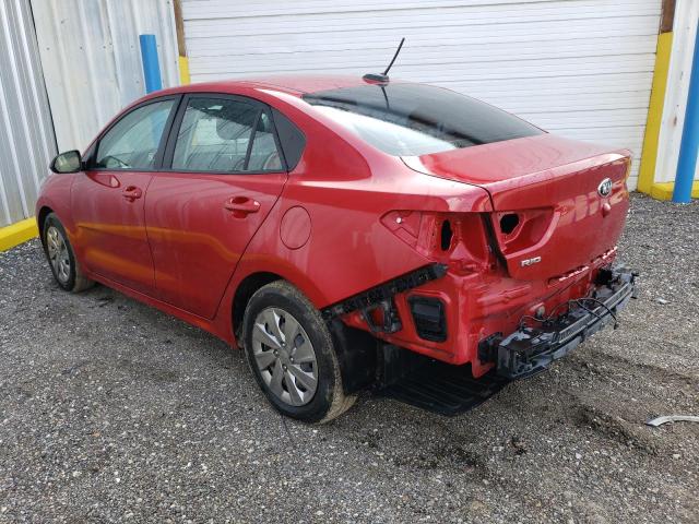 Photo 1 VIN: 3KPA24ADXLE359228 - KIA RIO 