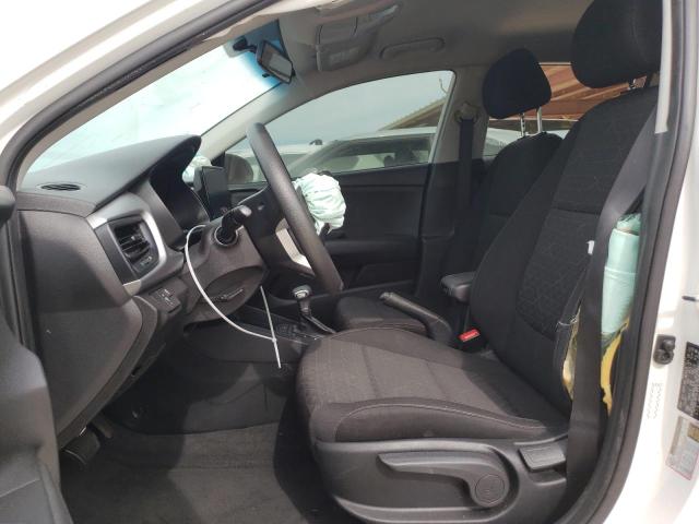 Photo 6 VIN: 3KPA24ADXME370845 - KIA RIO LX 