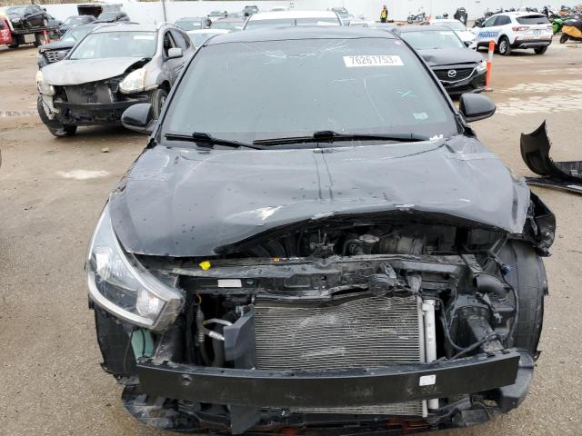 Photo 4 VIN: 3KPA24ADXME377844 - KIA RIO 