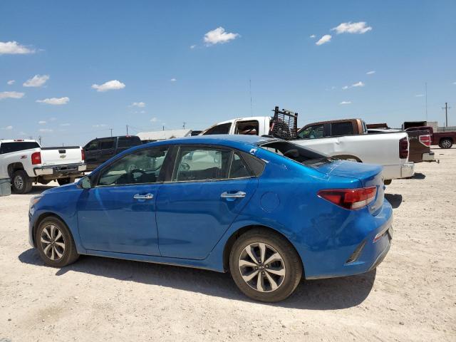 Photo 1 VIN: 3KPA24ADXME381778 - KIA RIO LX 