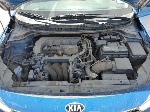 Photo 10 VIN: 3KPA24ADXME381778 - KIA RIO LX 