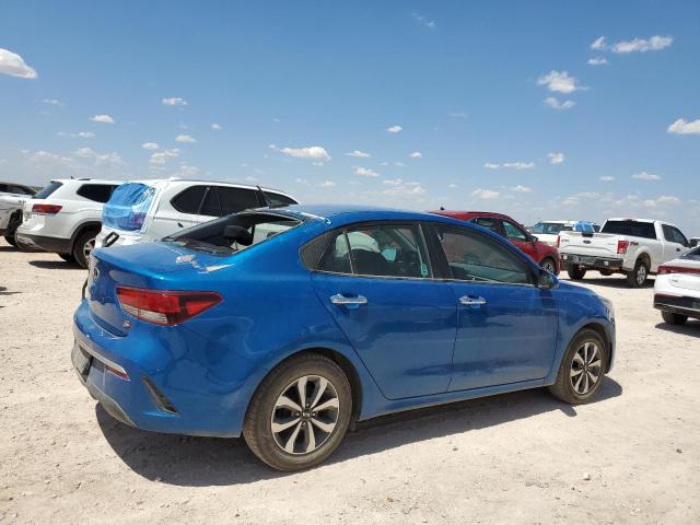 Photo 2 VIN: 3KPA24ADXME381778 - KIA RIO LX 