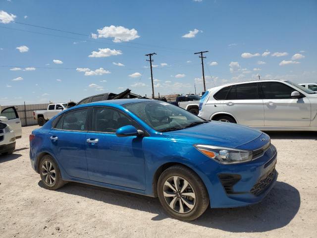 Photo 3 VIN: 3KPA24ADXME381778 - KIA RIO LX 