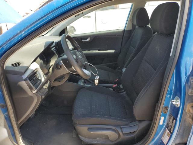 Photo 6 VIN: 3KPA24ADXME381778 - KIA RIO LX 