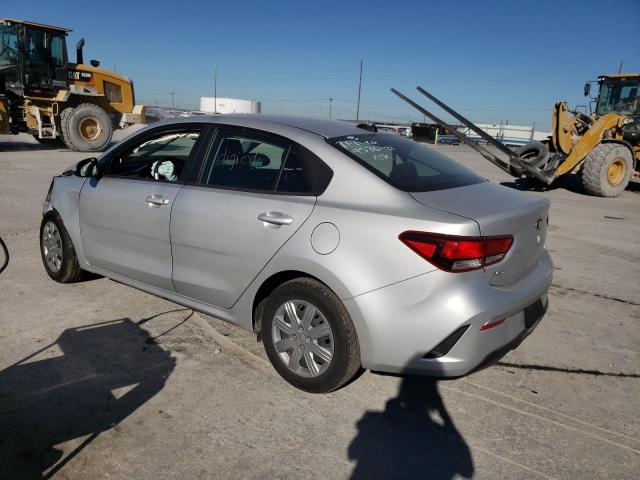 Photo 2 VIN: 3KPA24ADXME382297 - KIA RIO LX 