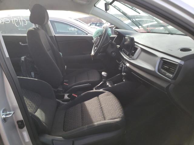 Photo 4 VIN: 3KPA24ADXME382297 - KIA RIO LX 