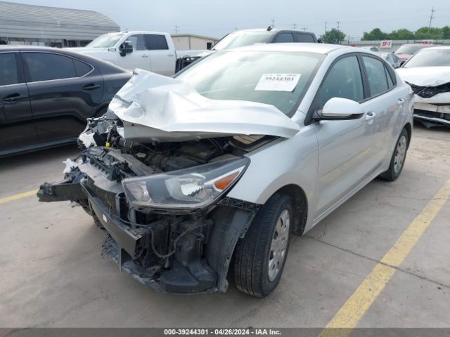 Photo 1 VIN: 3KPA24ADXME382929 - KIA RIO 