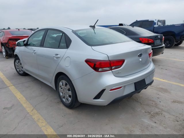 Photo 2 VIN: 3KPA24ADXME382929 - KIA RIO 