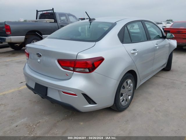 Photo 3 VIN: 3KPA24ADXME382929 - KIA RIO 